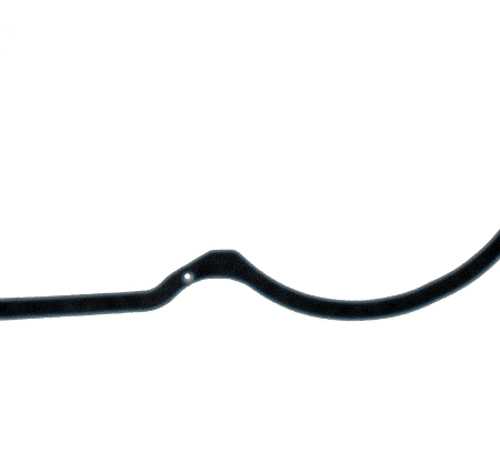 Generac Gasket, Blower Hsng (0A8010)