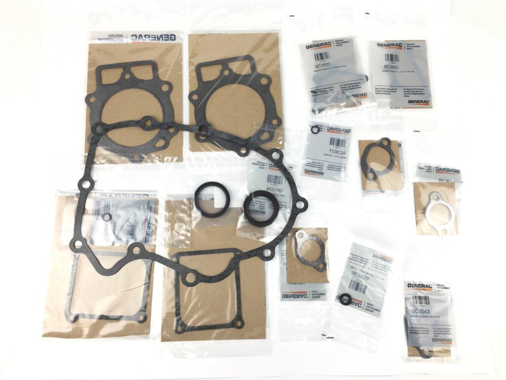 Generac Kit Gasket Set Gt 990/Gt 760 (0D40100SRV)