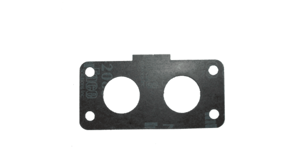 Generac Gasket, Manifold To Carb/Mixer (0E9471)