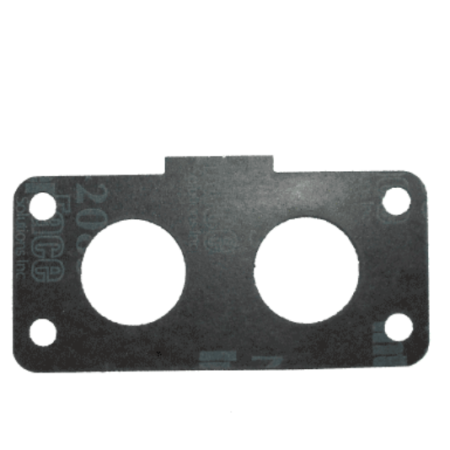 Generac Gasket, Manifold To Carb/Mixer (0E9471)