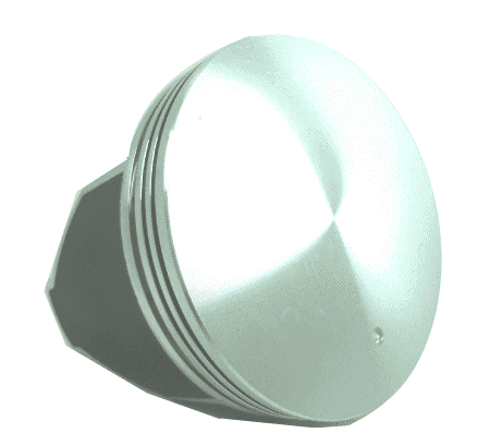 Generac Piston,Flat Top Dia 90 Coated (0G2751)