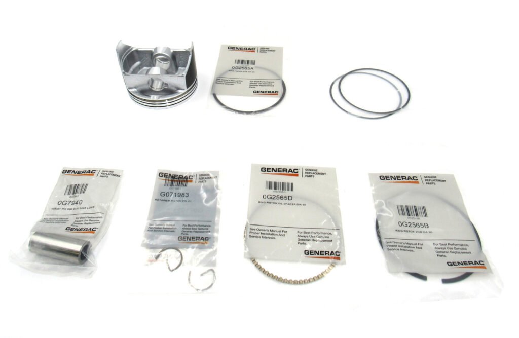 Generac Assy Piston Dish Top Gt999 (0K1633ASRV)