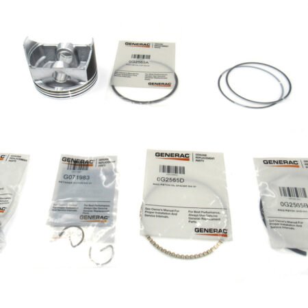 Generac Assy Piston Dish Top Gt999 (0K1633ASRV)