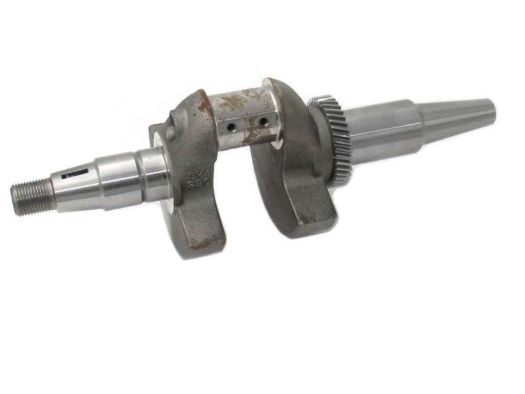 Generac Assy Crankshaft Horiz 990 Direct Drv Gen (A0001393697)