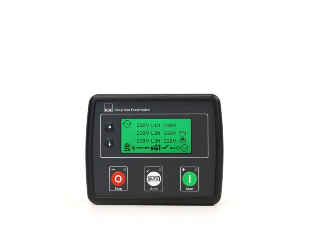 DSE4520 MKII Auto Mains Failure Controller (DESE4520)
