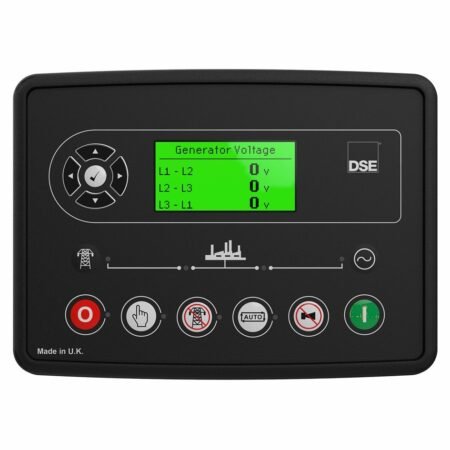 DSE6120 MKIII Auto Mains Failure Controller (6120-05)