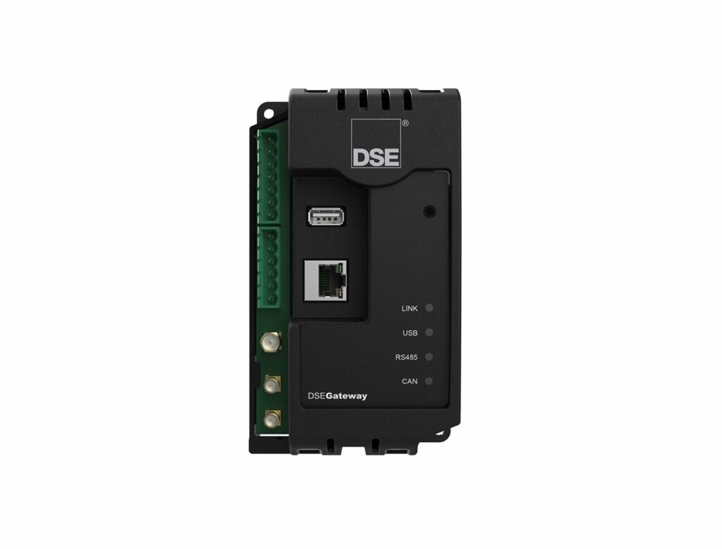 DSE890 MKII 4G DSEWebNet / IoT Gateway (DSE890)