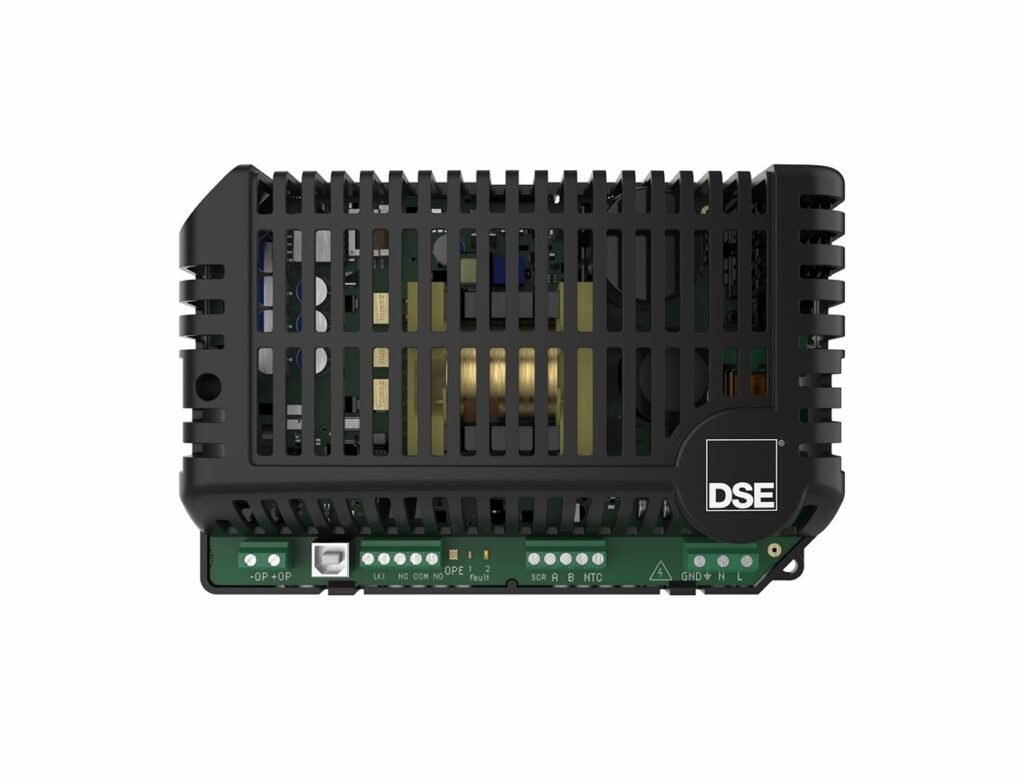 DSE9470 MKII 12/24 V 10 A Intelligent Battery Charger (9470-A4)