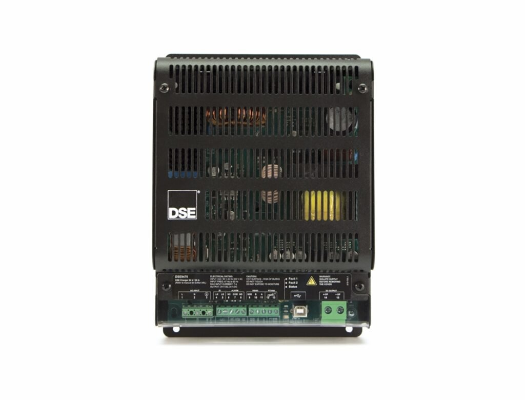 DSE9476-01 24 V 20 A Intelligent Battery Charger (9476-01)