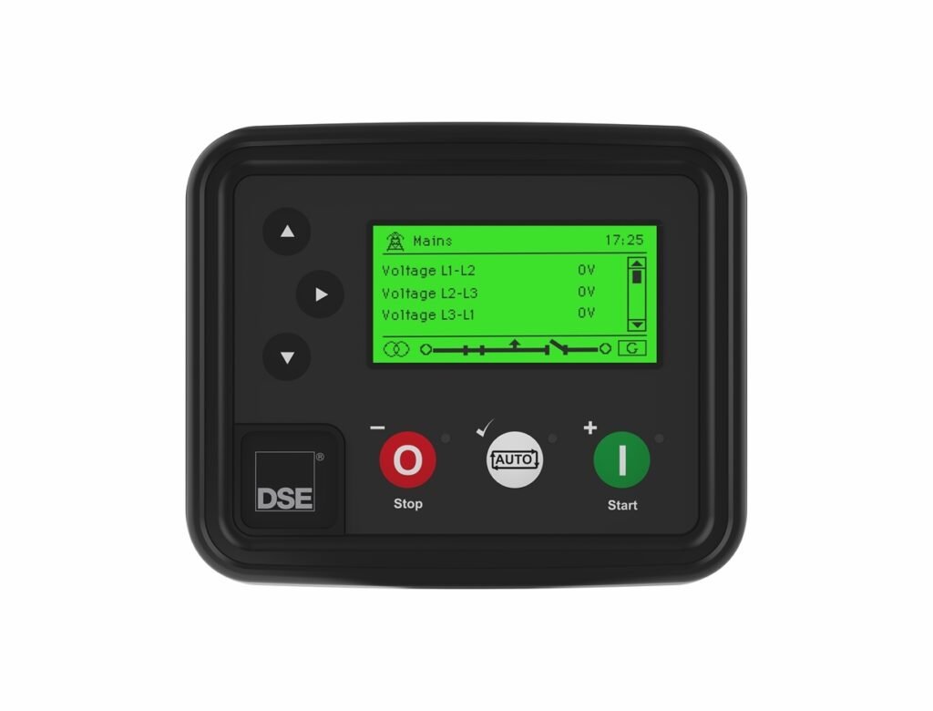 DSE G4500 Compact Single Genset Controller (G4500-01)