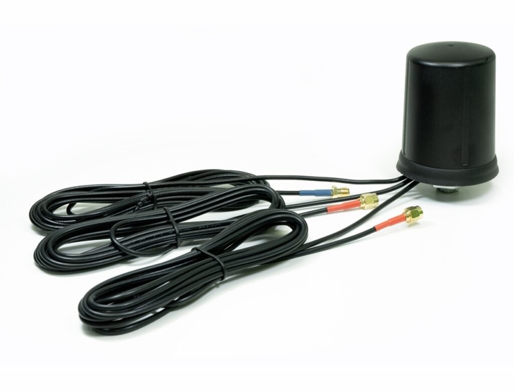 DSE 020-1053 Combined 4G LTE / GPS Antenna (020-1053)
